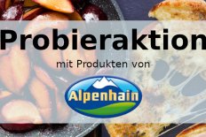 Probieraktion in Nürnberg, Ansbach & Eichstätt